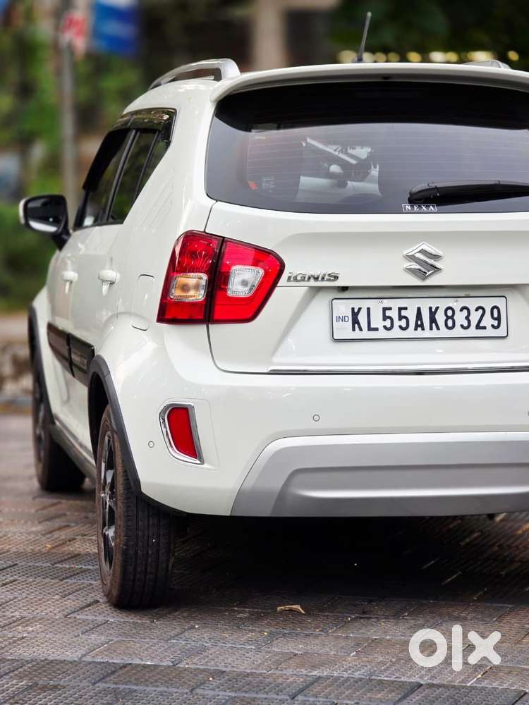 Maruti Suzuki Ignis 1.2 Alpha Mt, 2025, Petrol
