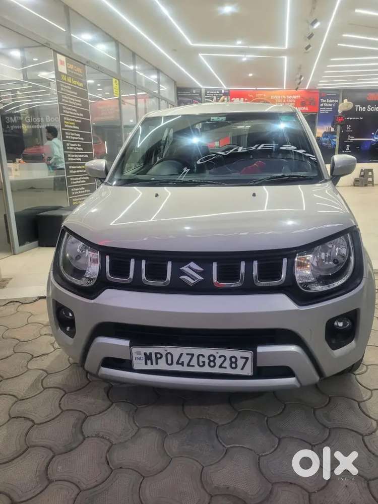 Maruti Suzuki Ignis 2023