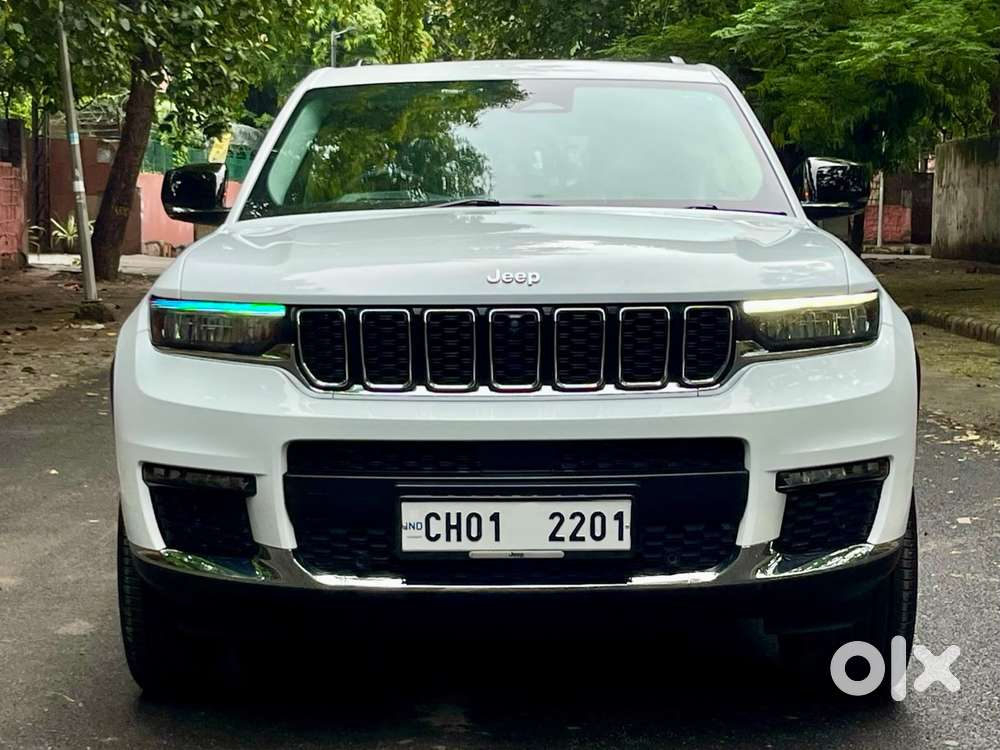 Jeep Grand Cherokee Limited (o) 4x4 At, 2025, Petrol