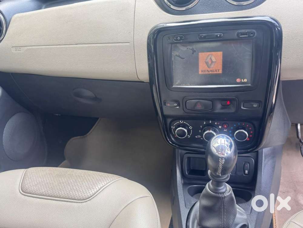 Renault Duster 110ps Diesel Rxz Awd, 2013, Diesel