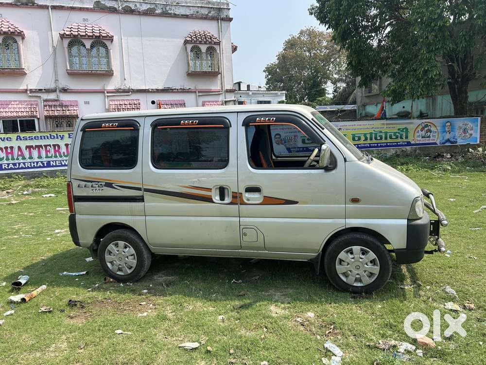 Maruti Suzuki Eeco 1.2 5 Str With A/c+htr, 2020, Lpg