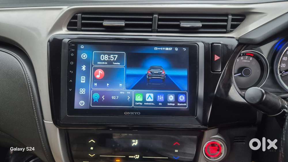 Honda City Zx Vtec, 2019, Petrol
