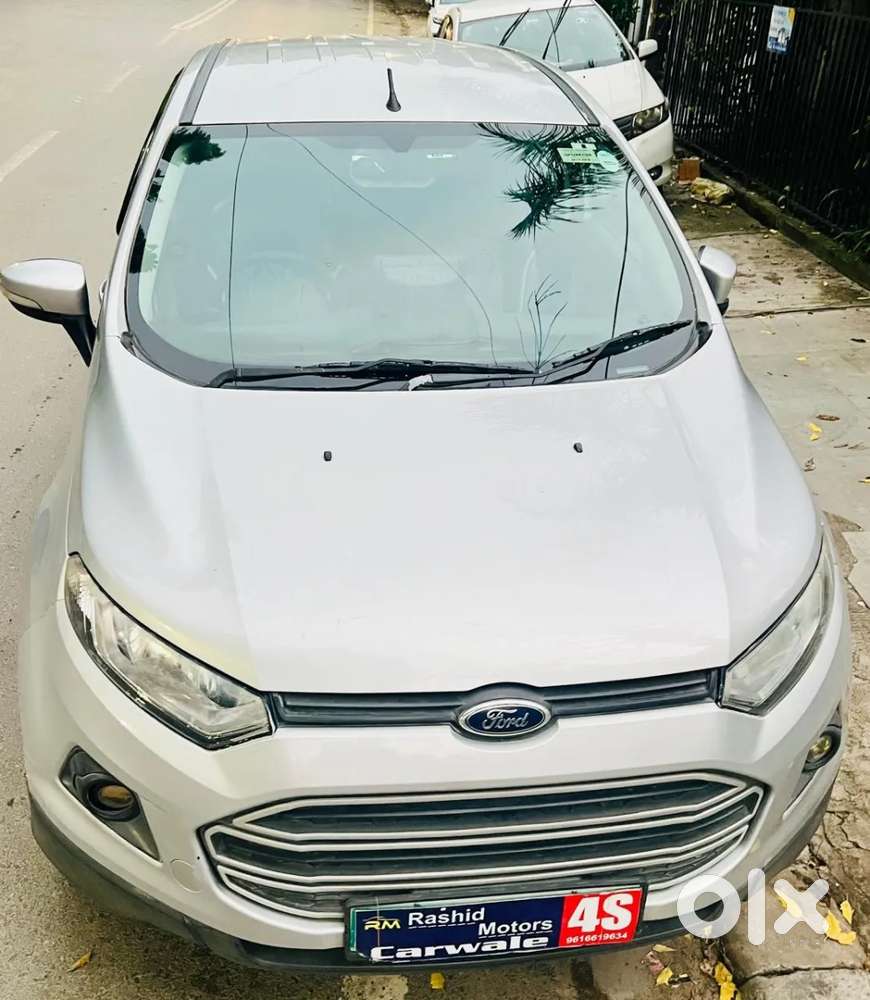 Ford Ecosport [ ] 1.5 Tdci Titanium (o), 2015, Diesel