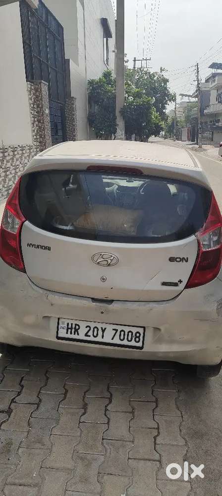 Hyundai Eon Magna 2012 Petrol Manual