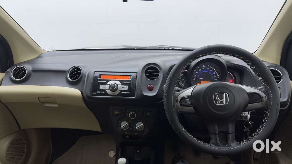 Honda Brio 1.2 S Mt, 2015, Petrol