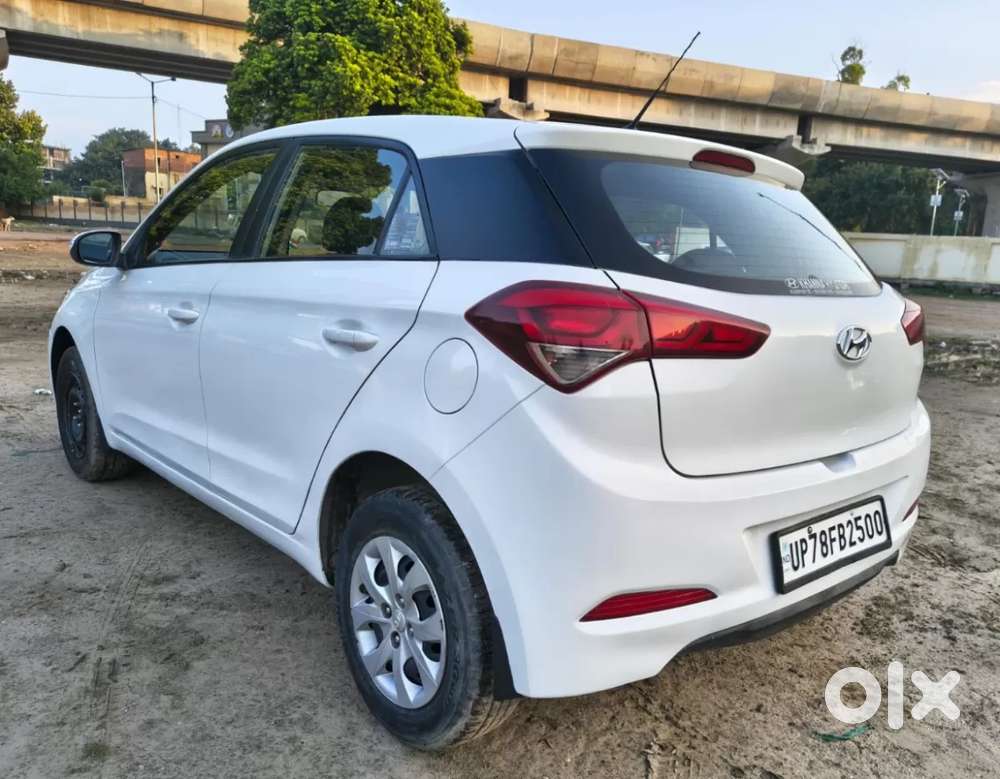 Hyundai Elite I20 [ ] 1.2 Sportz, 2018, Petrol
