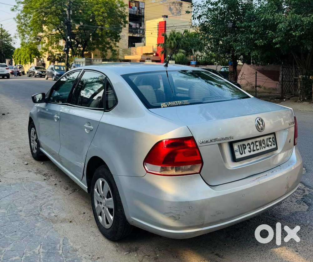 Volkswagen Vento 2010-2013 Petrol Highline, 2012, Petrol
