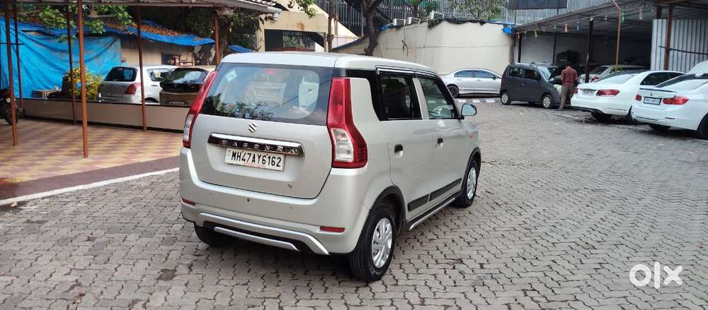Maruti Suzuki Wagon R Lxi Cng Optional, 2021, Cng & Hybrids