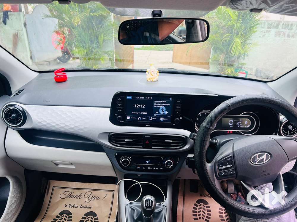 Hyundai Grand I10 Nios 2021 Petrol Well Maintained
