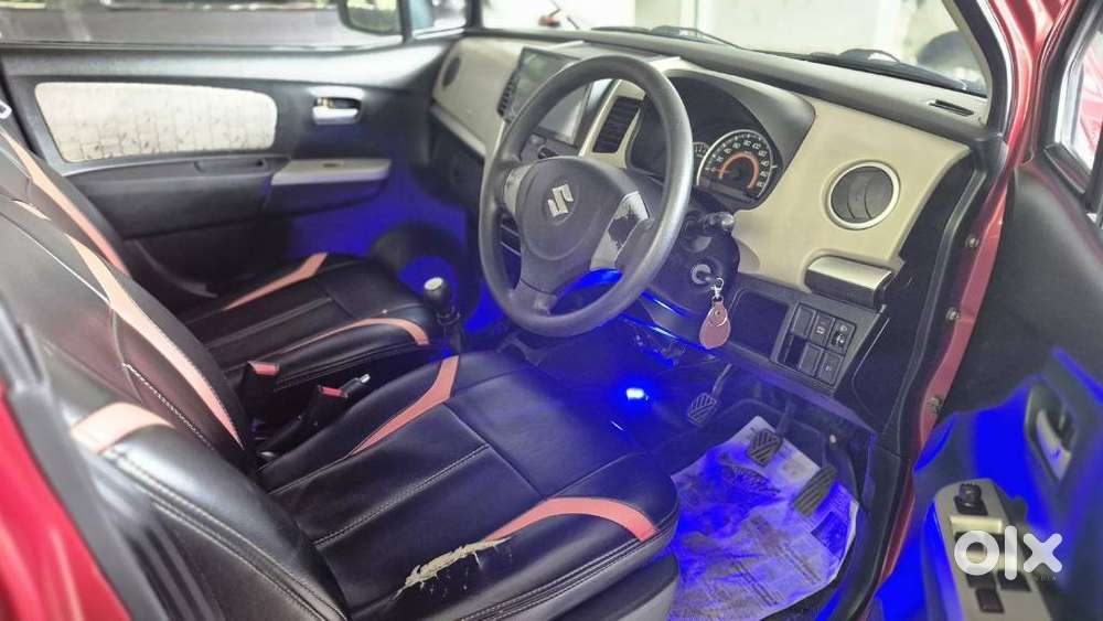 Maruti Suzuki Wagon R Vxi, 2014, Petrol