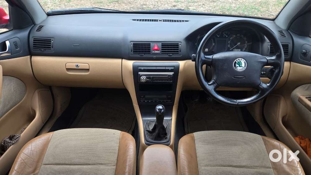 Skoda Octavia 2000-2010 1.9 Tdi, 2004, Diesel