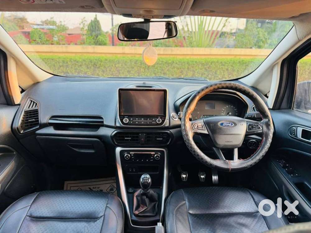 Ford Ecosport, 2018, Diesel