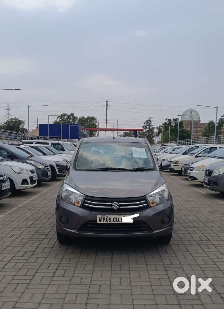 Maruti Suzuki Celerio 2014-2017 Zxi At, 2016, Petrol