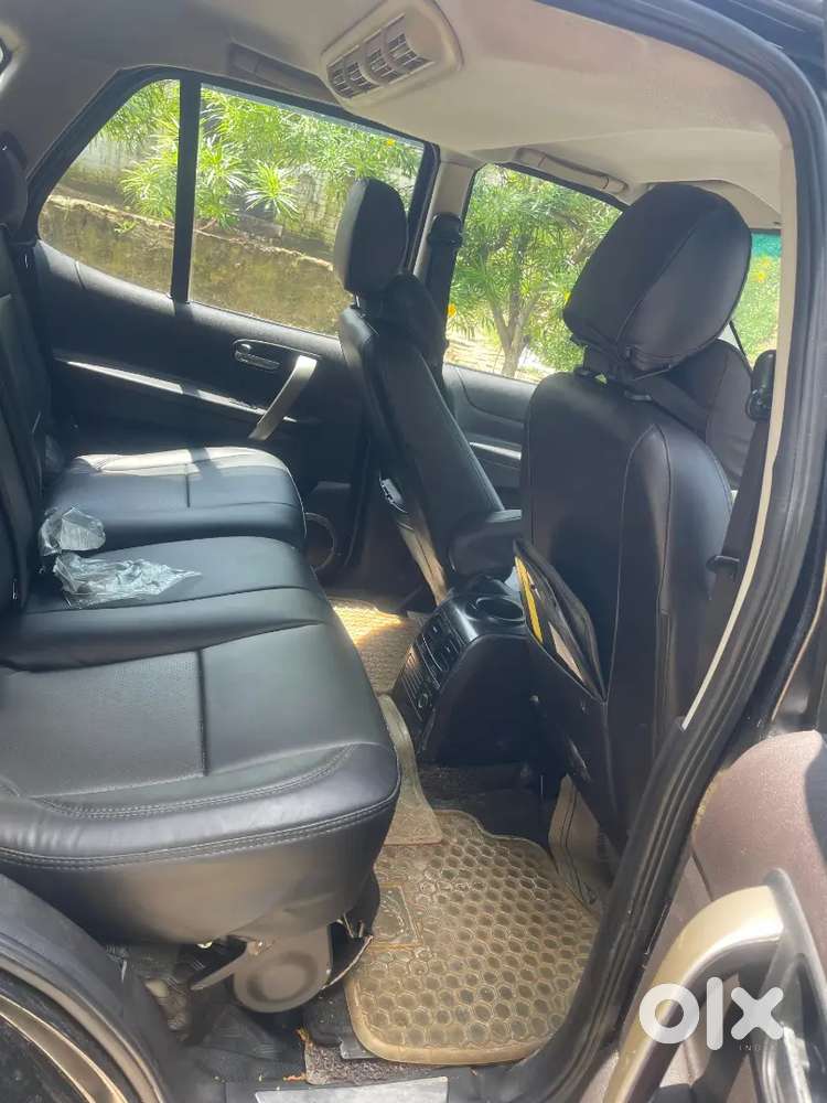 Tata Safari Storme 2016 Diesel 4x2