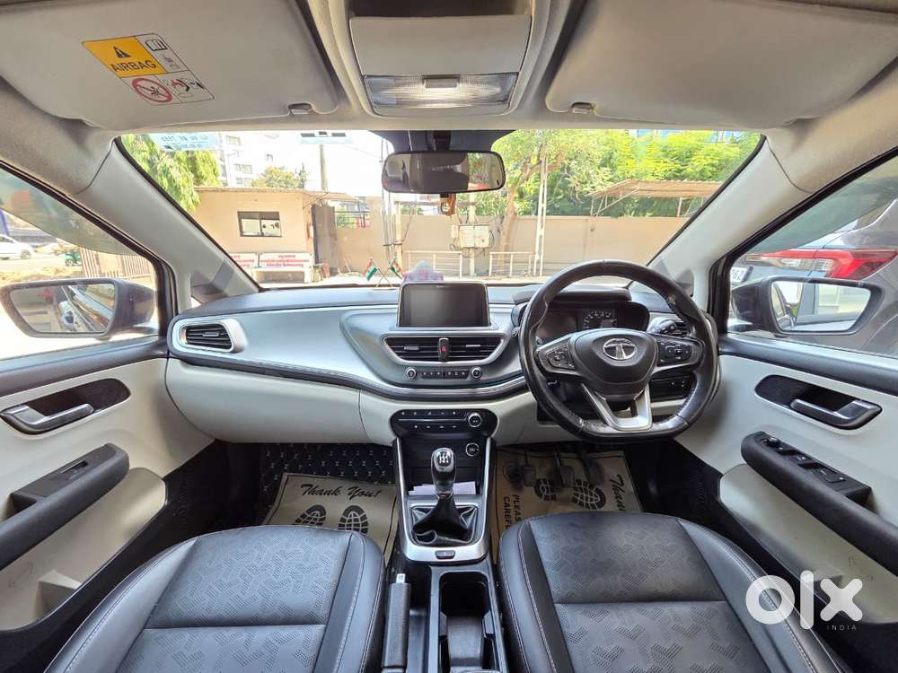 Tata Altroz 1.2 Xz Plus Rtn Dct, 2021, Petrol