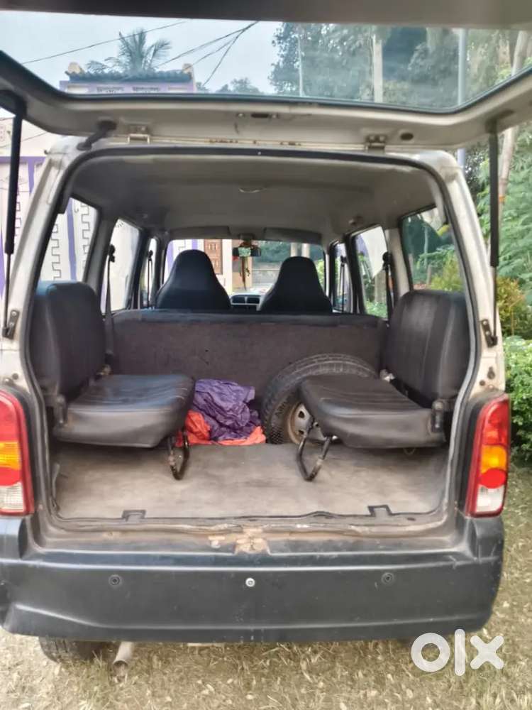 Maruti Suzuki Eeco Ac 2019