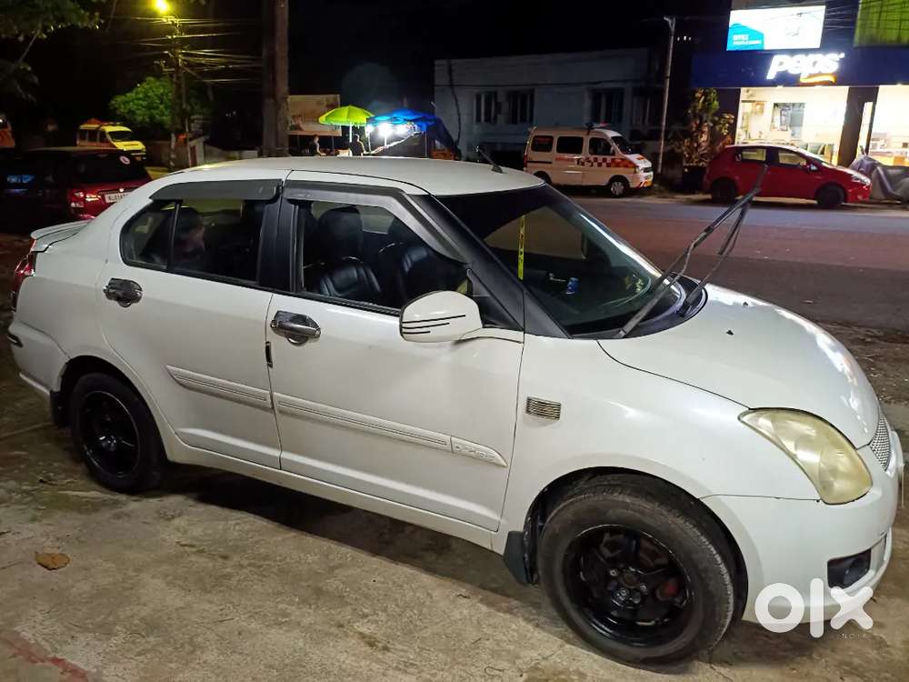 Maruti Swift Dzire Vdi 2008