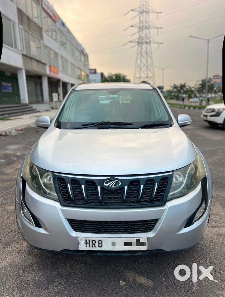 Mahindra Xuv500, 2018, Diesel