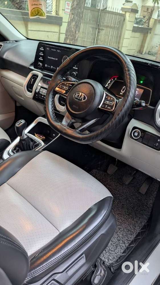 Kia Sonet 1.5 Htx Plus Diesel Dt, 2020, Diesel