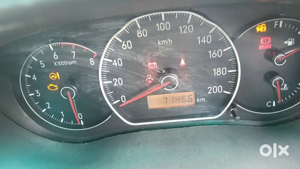 Maruti Suzuki Sx4 Vdi 2007