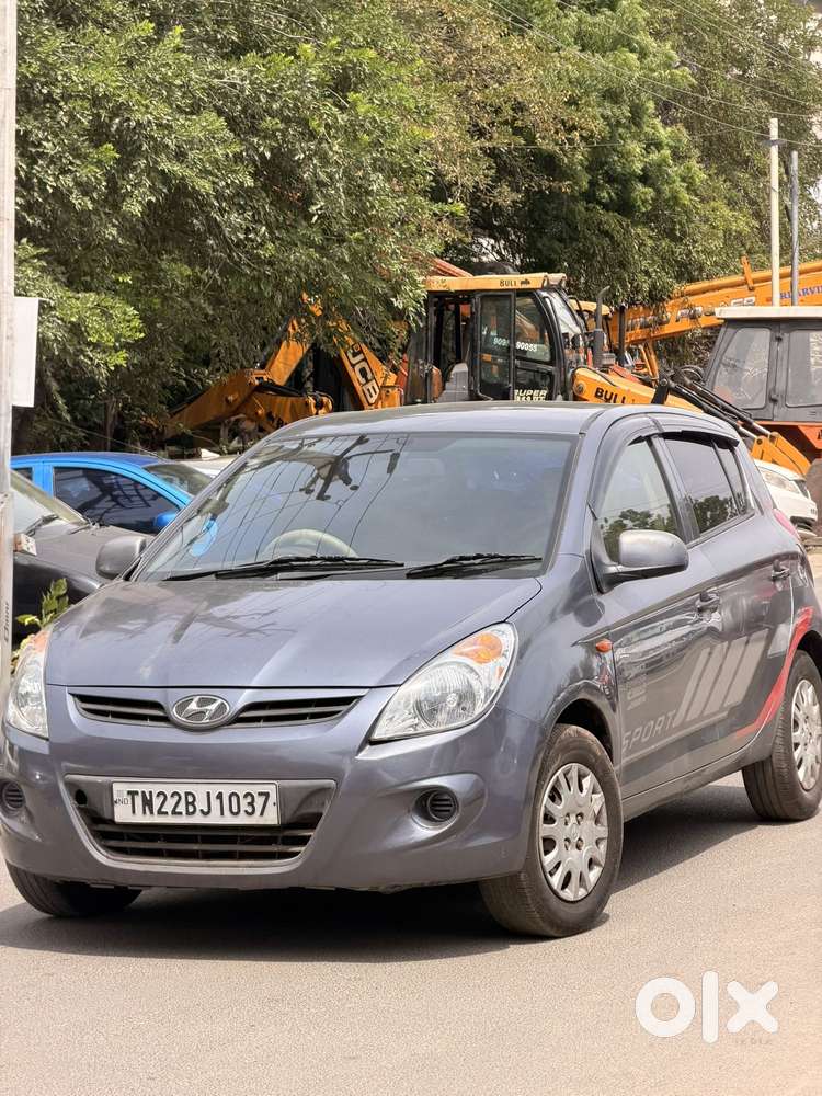 Hyundai I20 Magna, 2010, Petrol