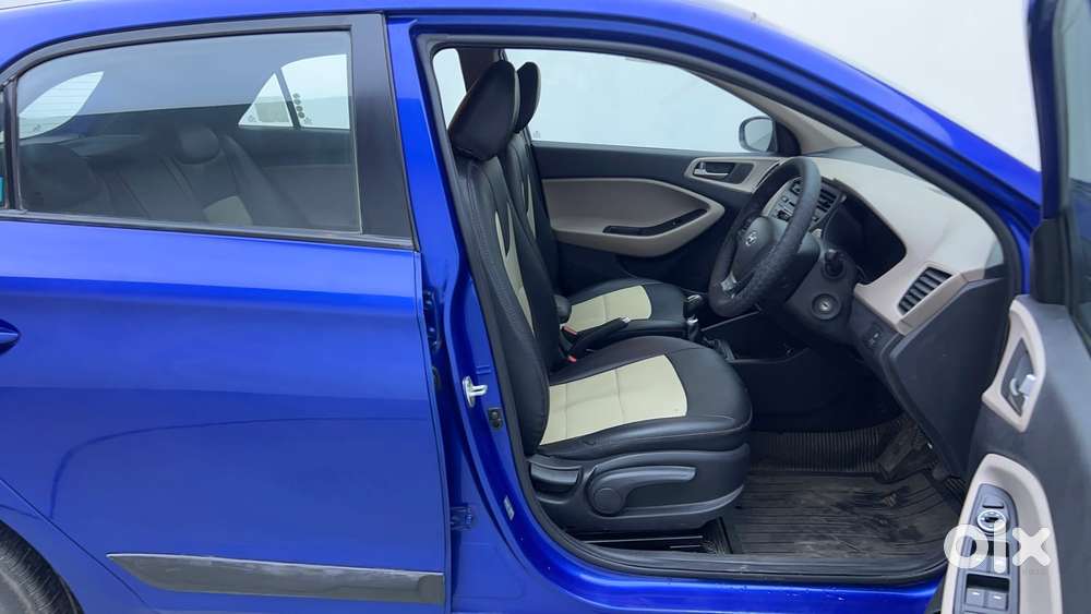 Hyundai Elite I20 [ ] 1.2 Sportz, 2014, Petrol