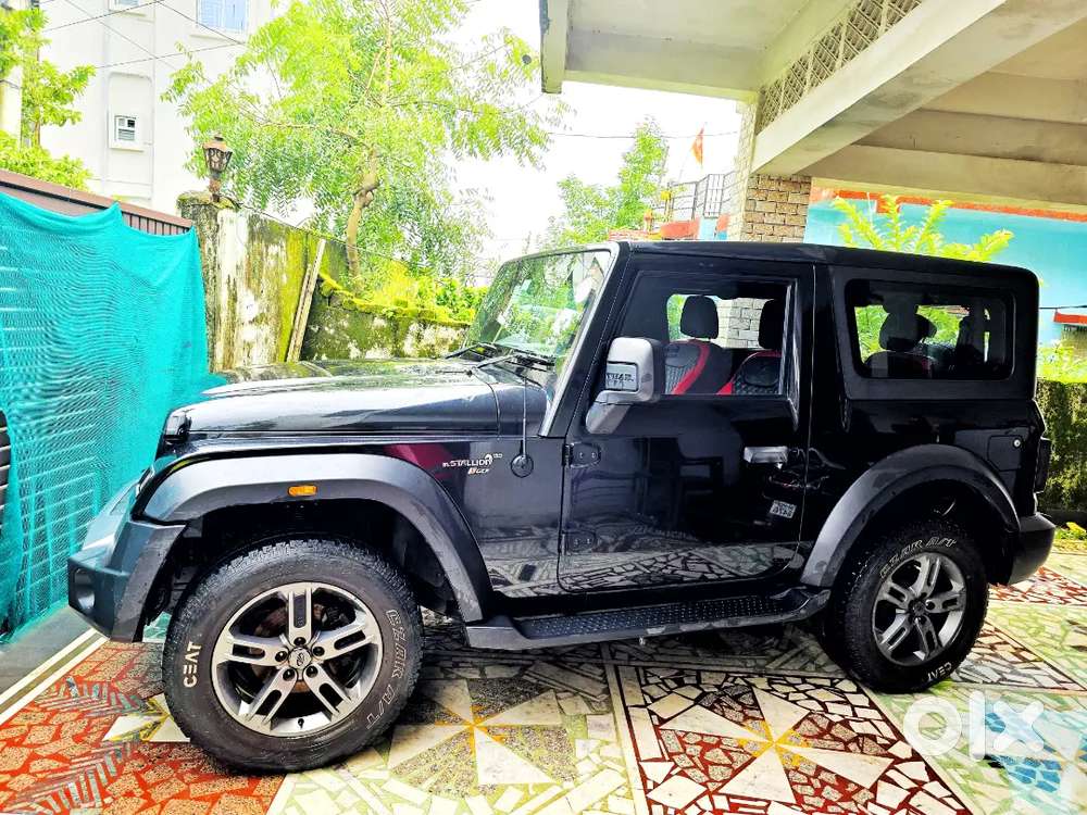 Mahindra Thar Lx Petrol 2021