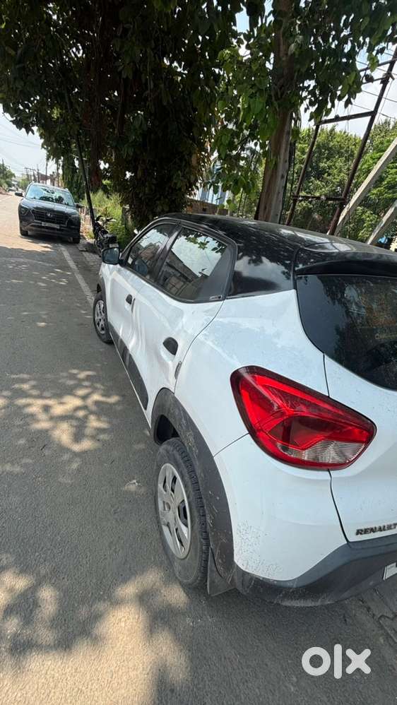 Renault Kwid Petrol Manual 2019