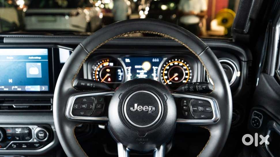 Jeep Wrangler Unlimited, 2025, Petrol