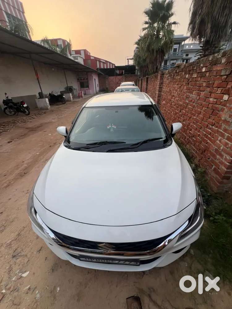 Maruti Suzuki Baleno 2022