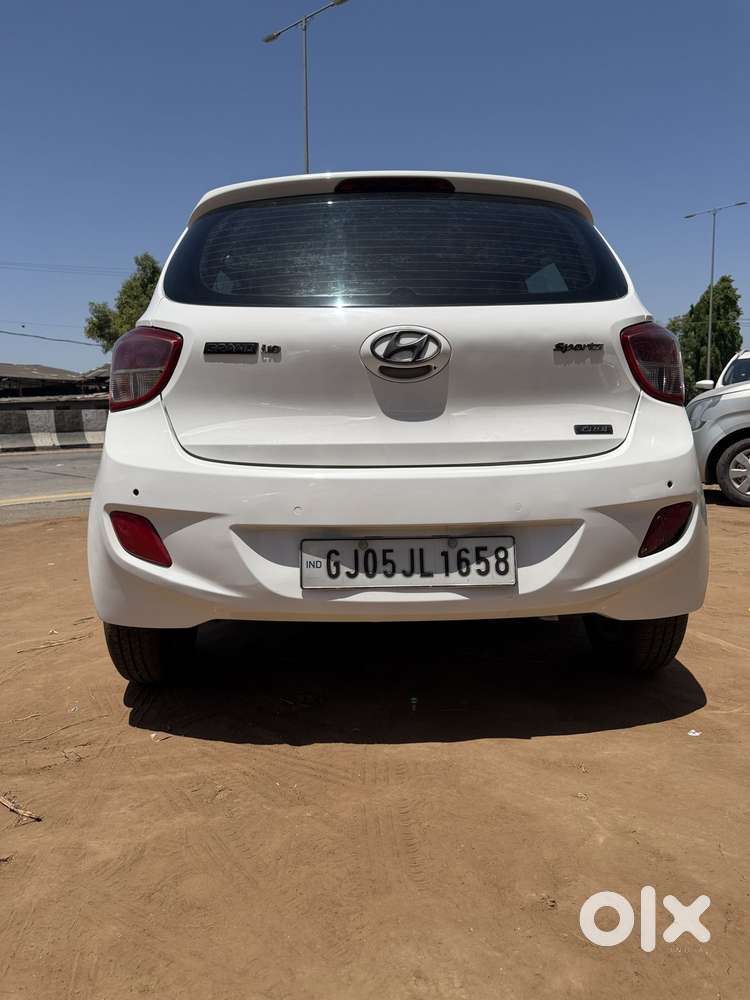 Hyundai Grand I10 2013-2016 Crdi Sportz, 2015, Diesel