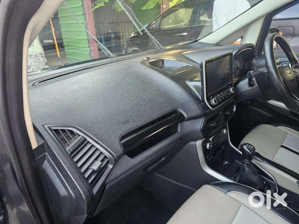 Ford Ecosport 2020 Petrol Edition