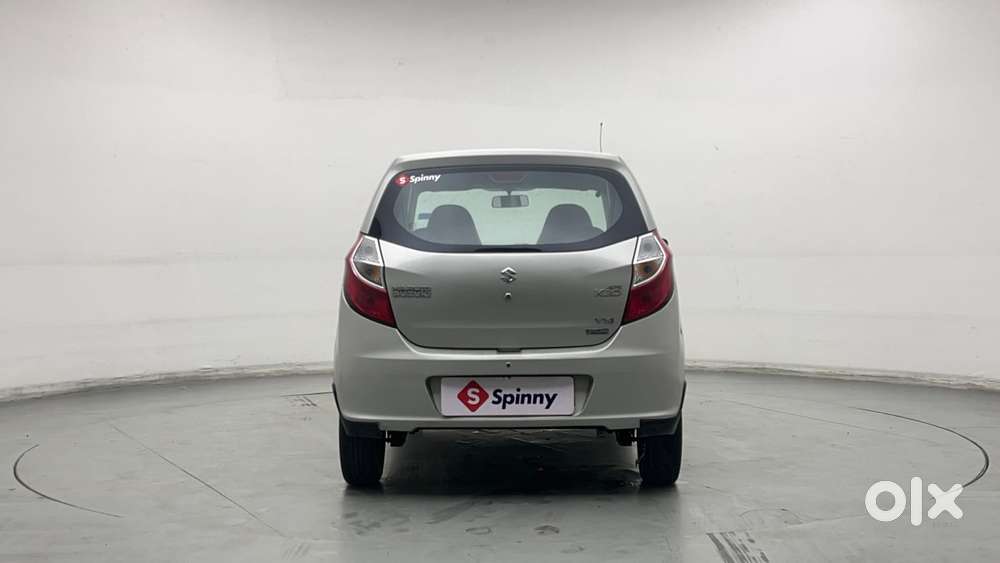 Maruti Suzuki Alto K10 Vxi Airbag, 2017, Petrol