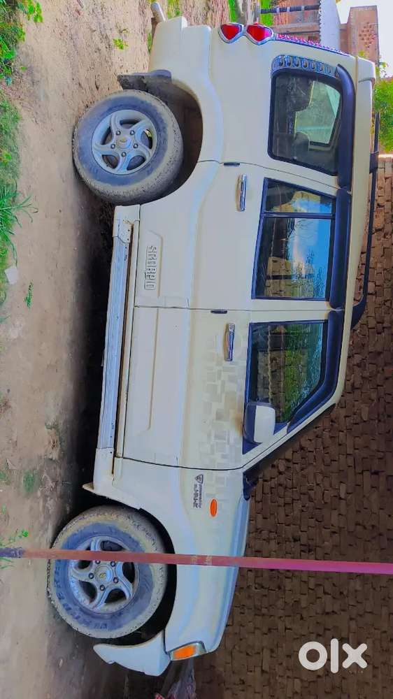 Mahindra Scorpio 2011 Diesel 152000 Km Driven
