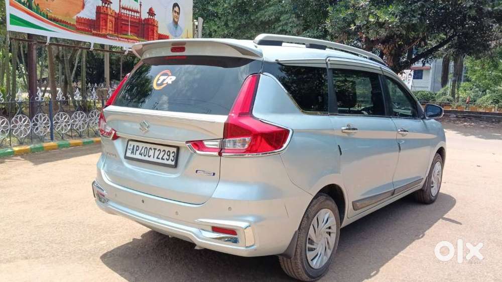 Maruti Suzuki Ertiga 1.5 Vxi, 2024, Petrol