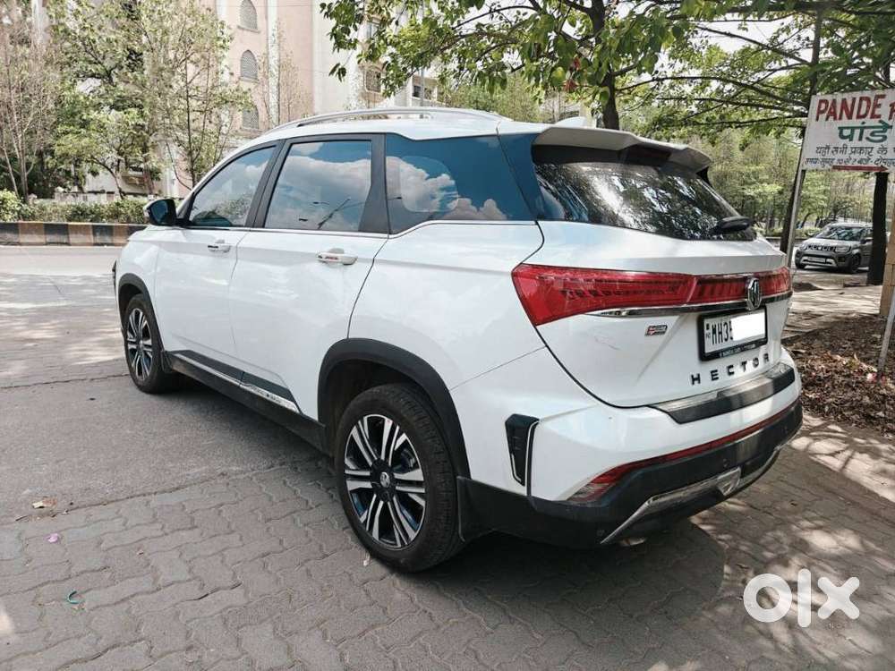 Mg Hector Savvy Pro Cvt, 2026, Petrol