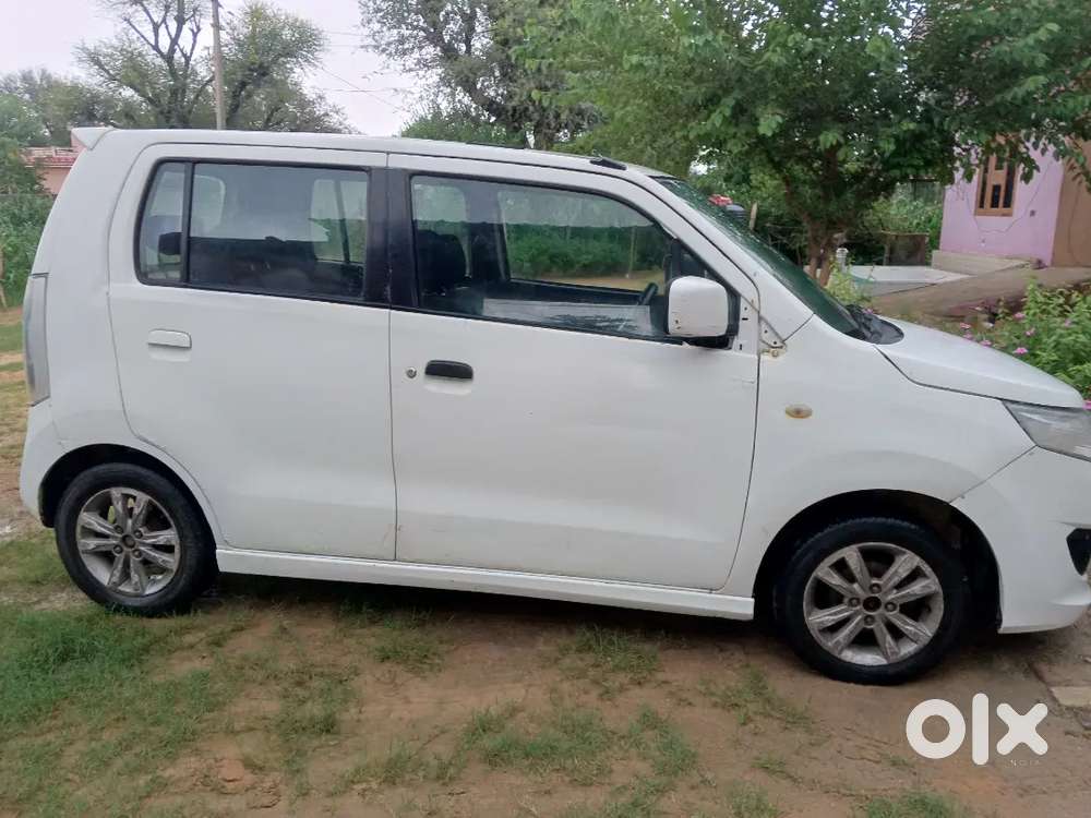 Maruti Suzuki Wagon R 2014