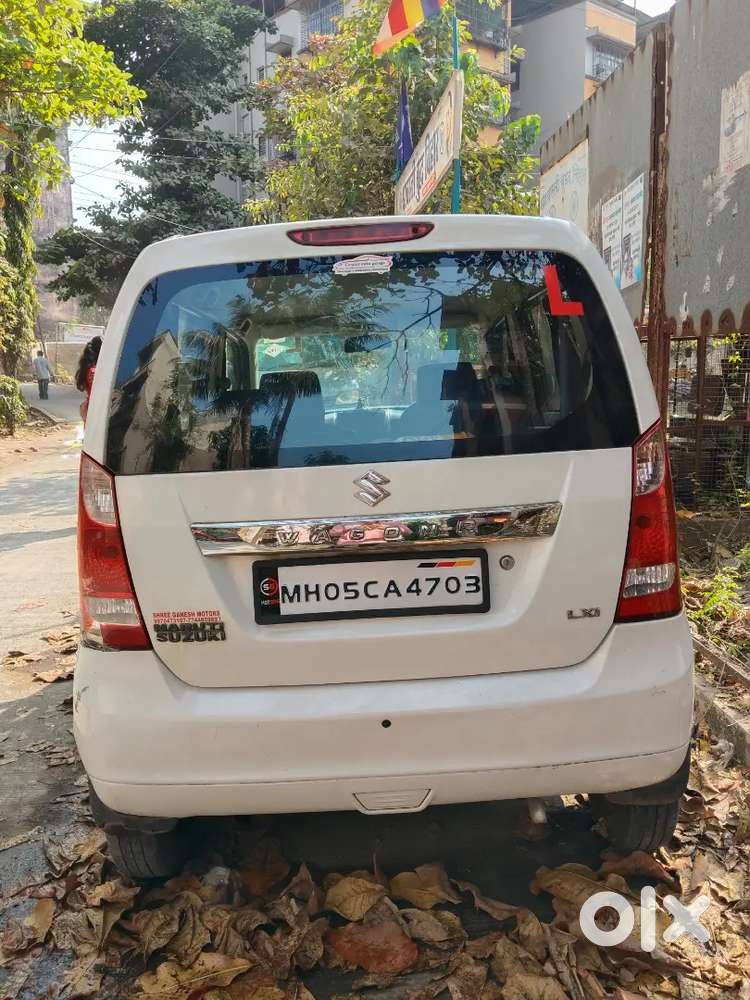 Maruti Suzuki Wagon R 2014 Petrol 75000 Km Driven