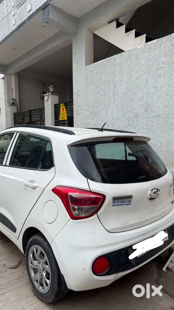 Hyundai Grand I10 2019