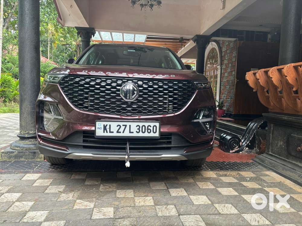 Mg Hector Plus Sharp Pro 2.0 Turbo Diesel 7 Str, 2022, Diesel