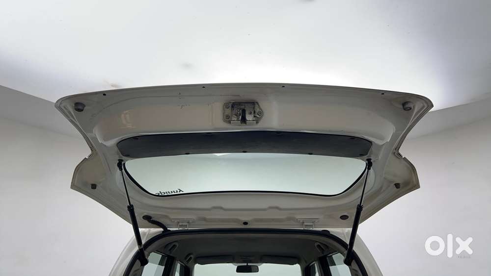 Maruti Suzuki Wagon R Lxi 1.0, 2017, Petrol