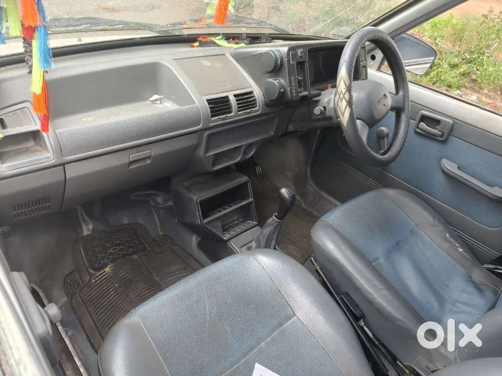 Maruti Suzuki 800 2005 Model Car