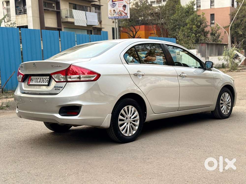Maruti Suzuki Ciaz 2014-2017 Vdi Shvs, 2016, Diesel