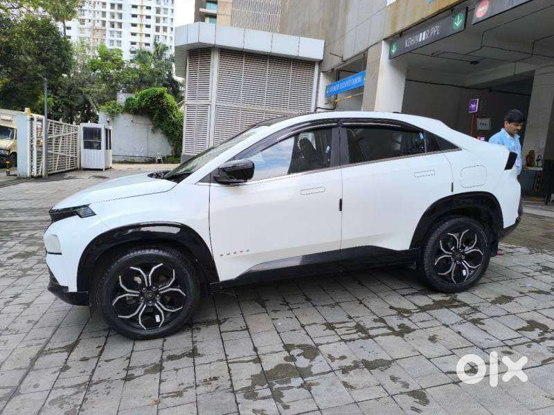 Tata Curvv Creative 1.2 Revotron Petrol 6mt, 2024, Petrol