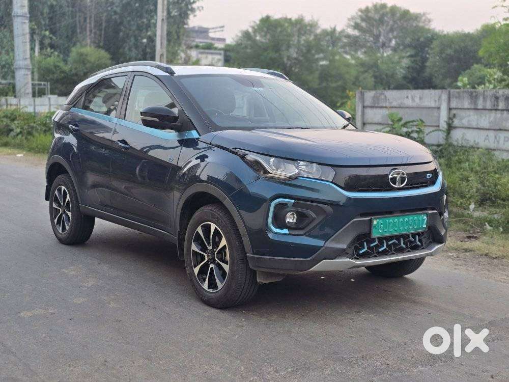 Tata Nexon Ev Xz Plus Lux, 2020, Electric