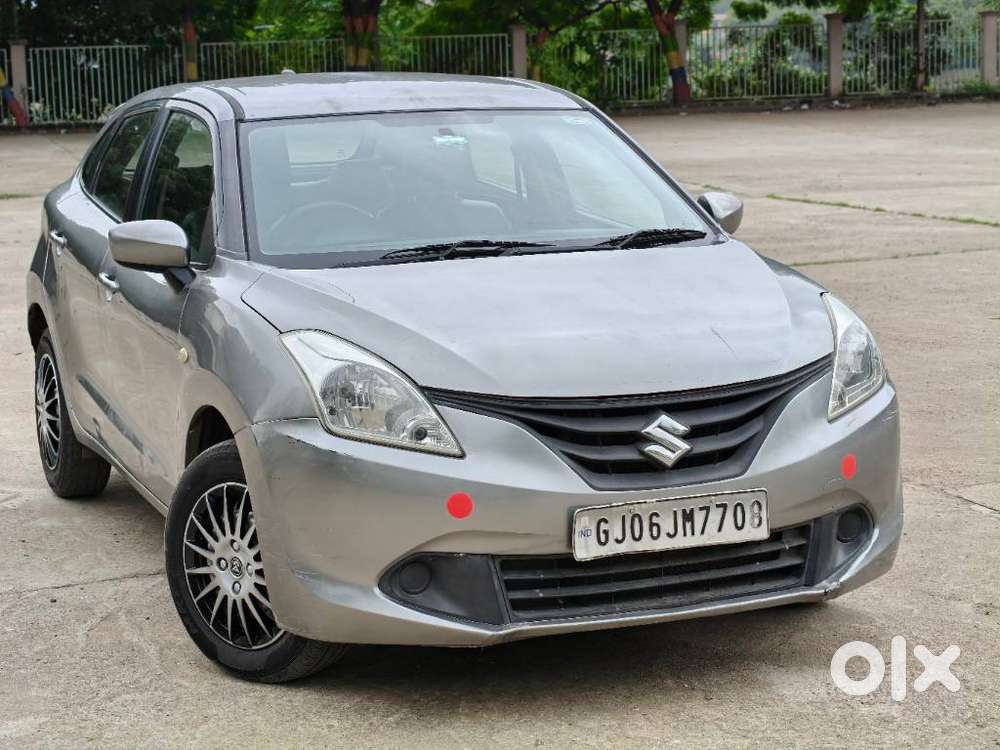 Maruti Suzuki Baleno Sigma, 2016, Petrol