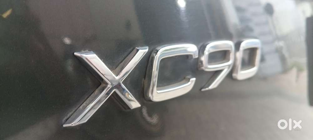 Volvo Xc90, 2022, Petrol