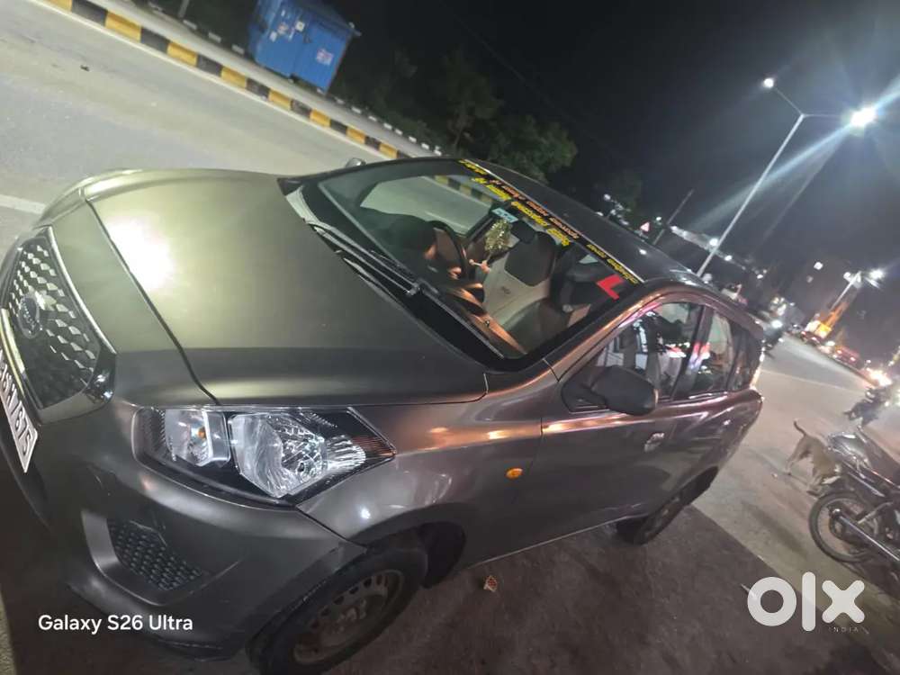 Datsun Go Plus 2017
