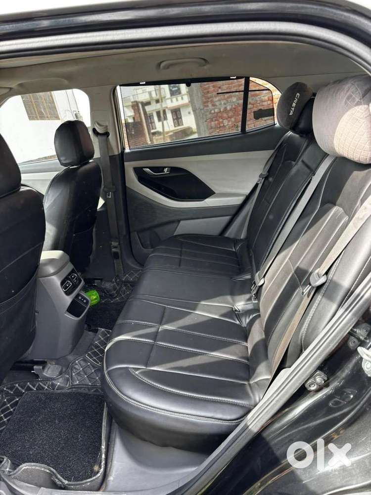 Hyundai Creta 2024 Petrol Well Maintained