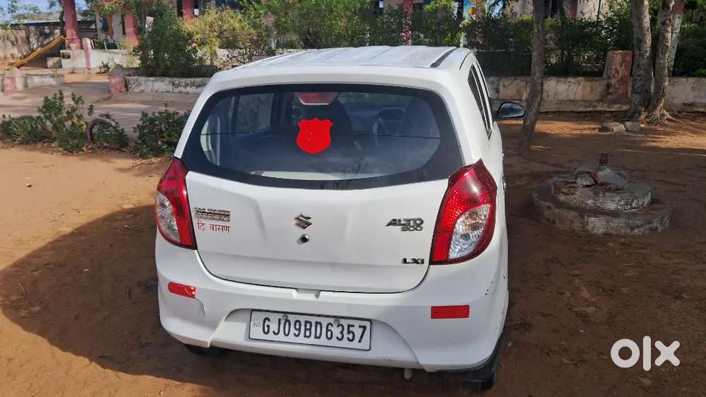 Maruti Suzuki Alto 800 2016 Cng & Hybrids Well Maintained